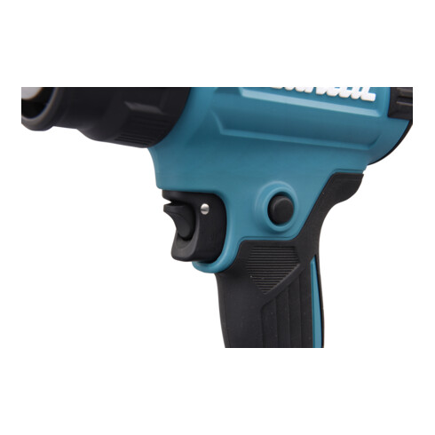 Makita Akku-Heißluftgebläse LXT DHG180ZK