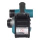 Makita Akku-Hobel 40V max. / 4,0 Ah, 2 Akkus + Ladegerät im MAKPAC-5