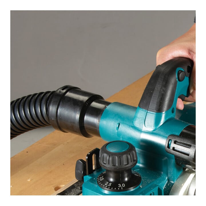 Makita Akku-Hobel 82mm 18V DKP181Z