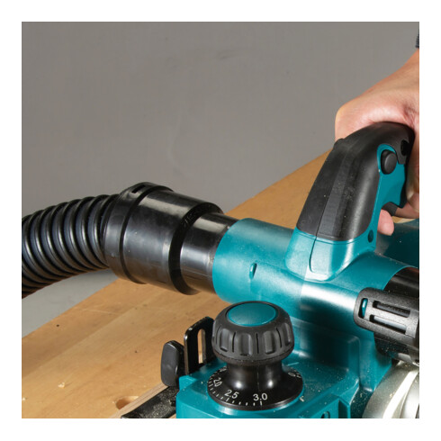 Makita Akku-Hobel 82mm 18V DKP181Z