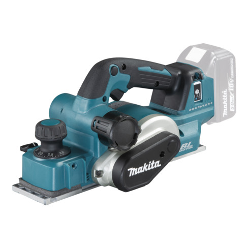 Makita Akku-Hobel 82mm 18V DKP181ZU