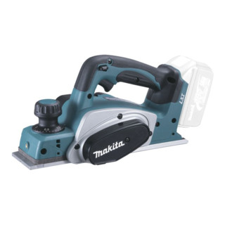 Makita Akku-Hobel DKP180Z Solo-Version