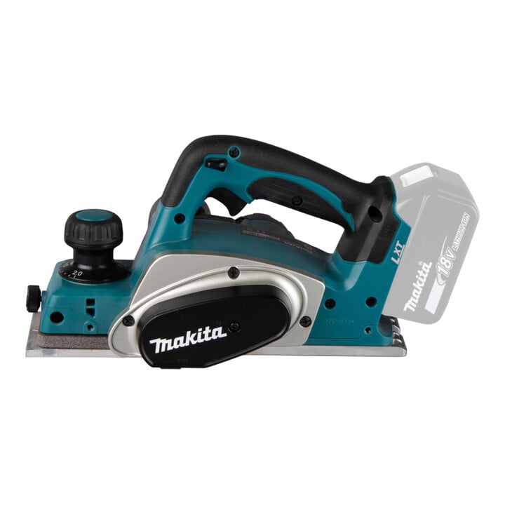 Makita Akku-Hobel DKP180Z Solo-Version