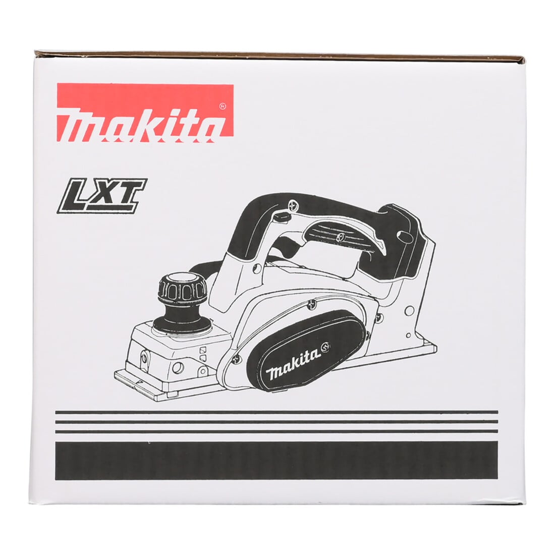 Makita Akku-Hobel DKP180Z Solo-Version