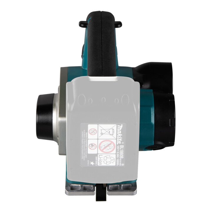 Makita Akku-Hobel DKP180Z Solo-Version