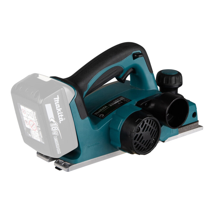 Makita Akku-Hobel DKP180Z Solo-Version