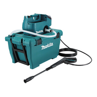 Makita Akku-Hochdruckreiniger 2x18V DHW080ZK Solo Version