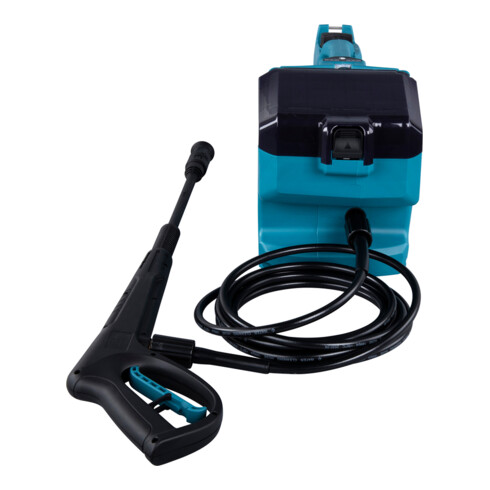 Makita Akku-Hochdruckreiniger 2x18V DHW080ZK Solo Version