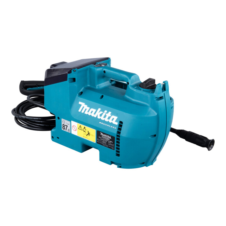 Makita Akku-Hochdruckreiniger 2x18V DHW080ZK Solo Version