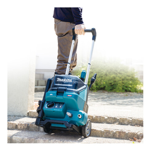 Makita Akku-Hochdruckreiniger 40V, 115 bar, ohne Akku