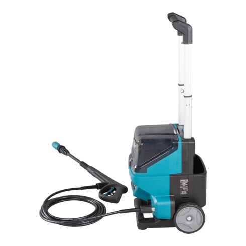 Makita Akku-Hochdruckreiniger 40V, 115 bar, ohne Akku