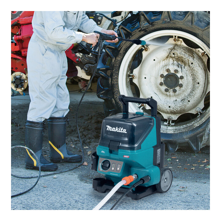 Makita Akku-Hochdruckreiniger 40V, 115 bar, ohne Akku