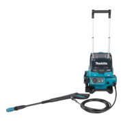 Makita Akku-Hochdruckreiniger 40V, 115 bar, ohne Akku-5