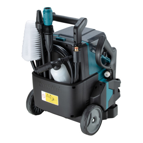 Makita Akku-Hochdruckreiniger 40V, 115 bar, ohne Akku