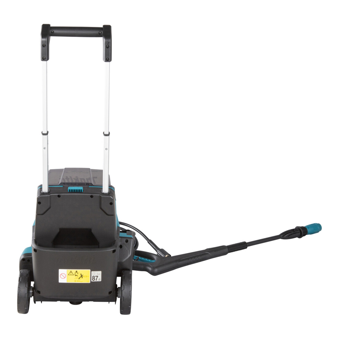 Makita Akku-Hochdruckreiniger 40V, 115 bar, ohne Akku