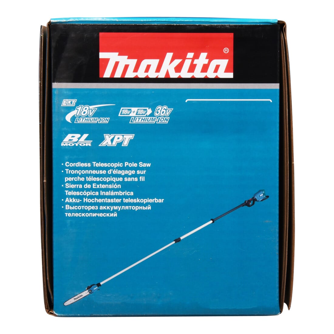 Makita Akku-Hochentaster 2x18V DUA301Z