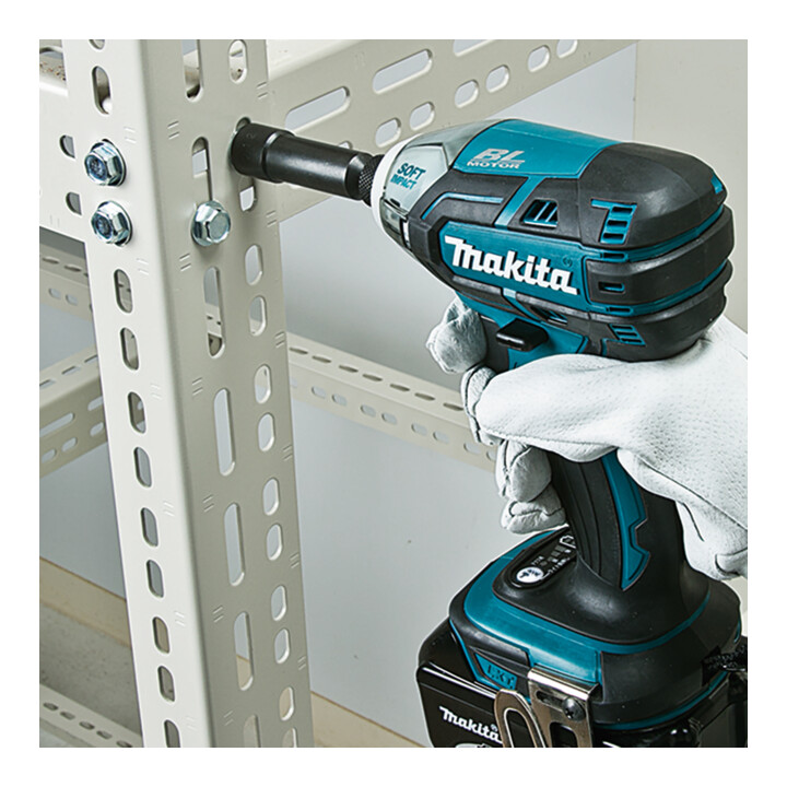 Makita Akku-Impulsschrauber DTS141Z Solo-Version