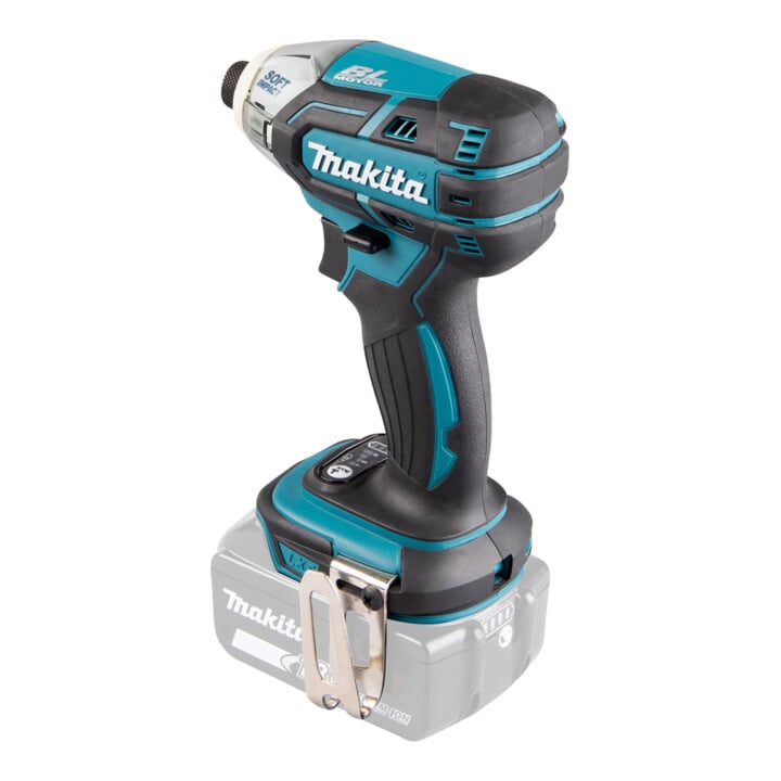 Makita Akku-Impulsschrauber DTS141Z Solo-Version