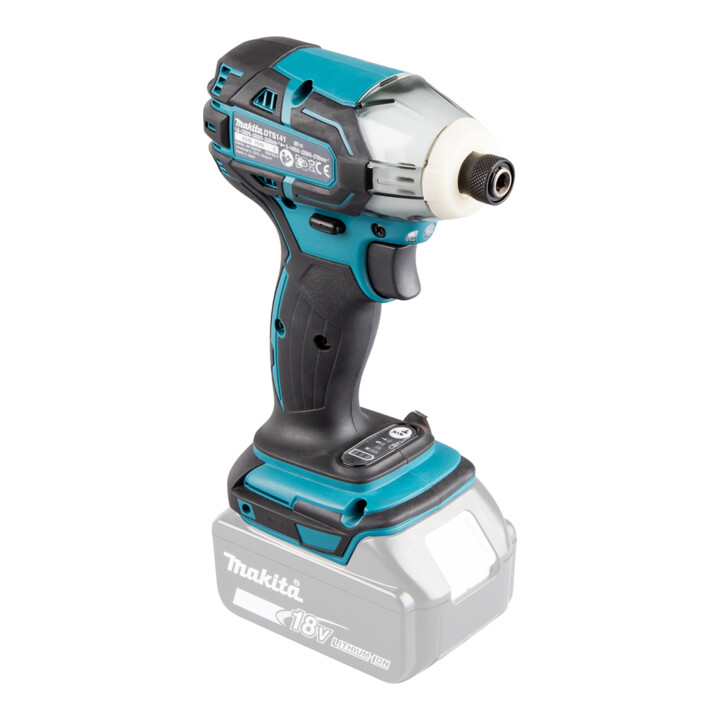 Makita Akku-Impulsschrauber DTS141Z Solo-Version