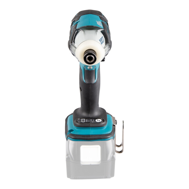Makita Akku-Impulsschrauber DTS141Z Solo-Version