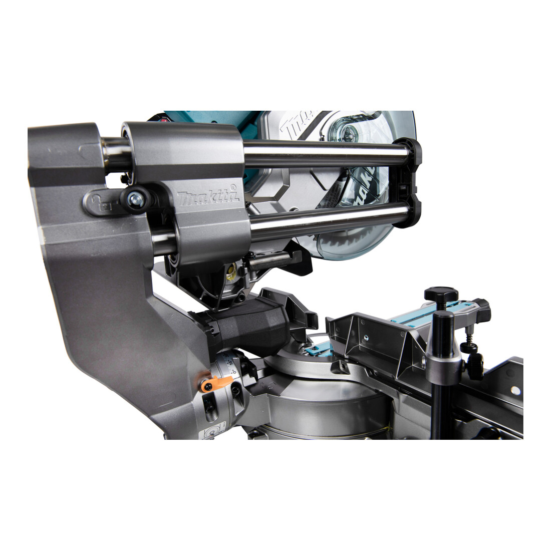 Makita Akku-Kapp- und Gehrungssäge 40V LS002GZ01