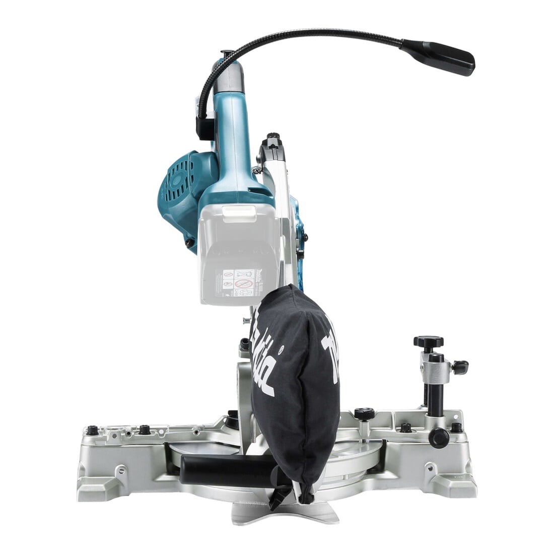 Makita Akku-Kapp und Gehrungssäge DLS600Z Solo-Version