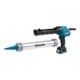 Makita Akku-Kartuschenpistole 10,8 V im Transportkoffer CG100DSYEX