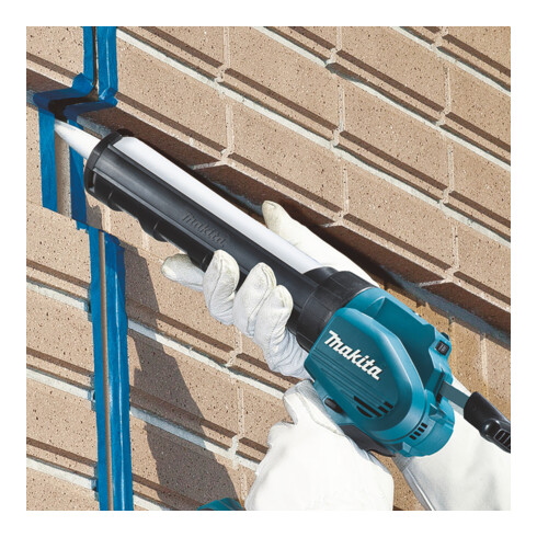 Makita Akku-Kartuschenpistole 10,8 V im Transportkoffer CG100DSYEX