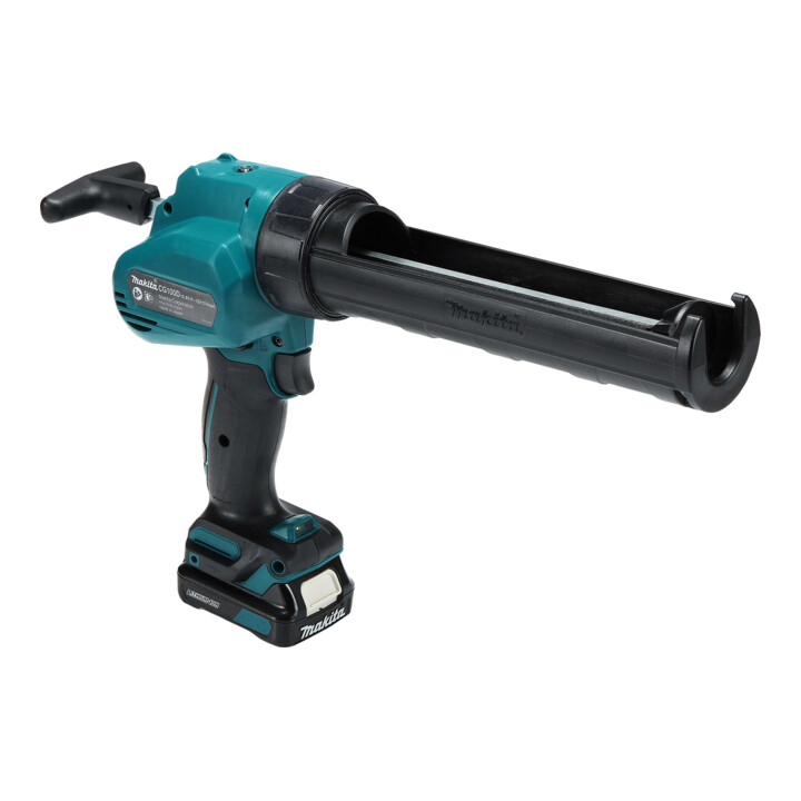 Makita Akku-Kartuschenpistole 10,8 V im Transportkoffer CG100DSYEX