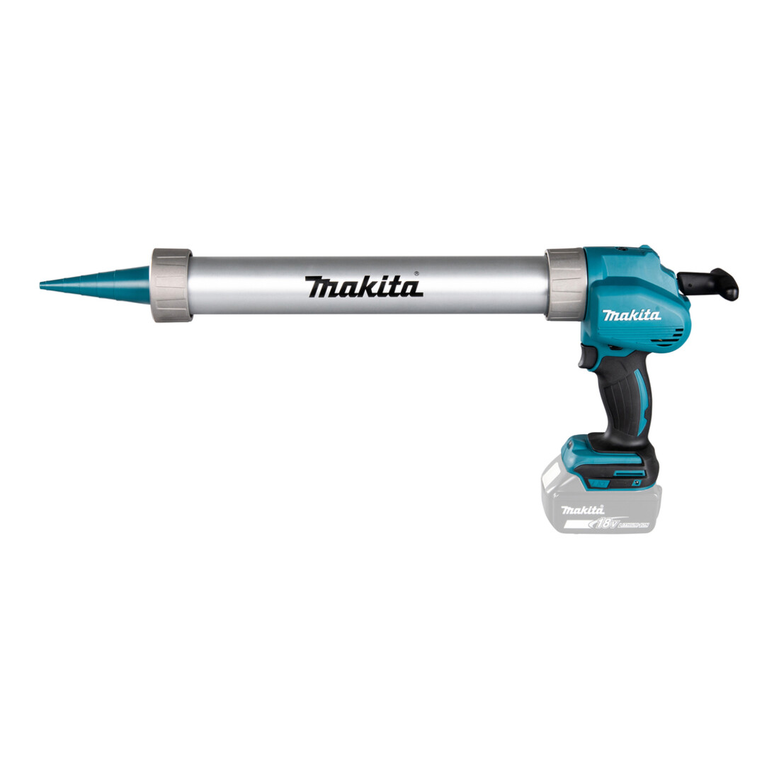 Makita Akku-Kartuschenpistole 18 V DCG180ZX