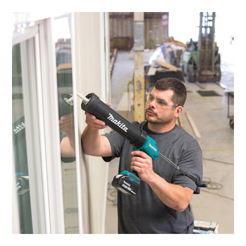 Makita Akku-Kartuschenpistole 18 V DCG180ZX