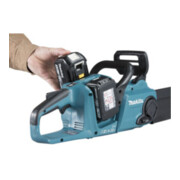 Makita Akku-Kettensäge 2 Batterien 3,0Ah 18V - 1 Ladegerät DUC353RF2-4