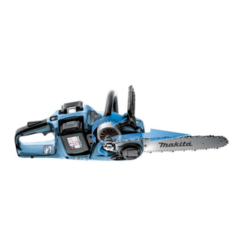 Makita Akku-Kettensäge 2 Batterien 3,0Ah 18V - 1 Ladegerät DUC353RF2