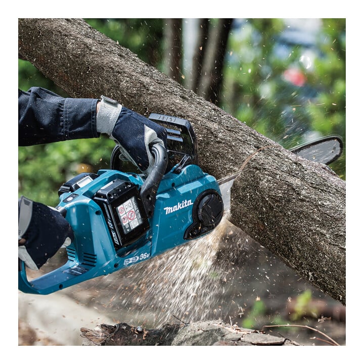 Makita Akku-Kettensäge 2x18, 0V DUC353Z