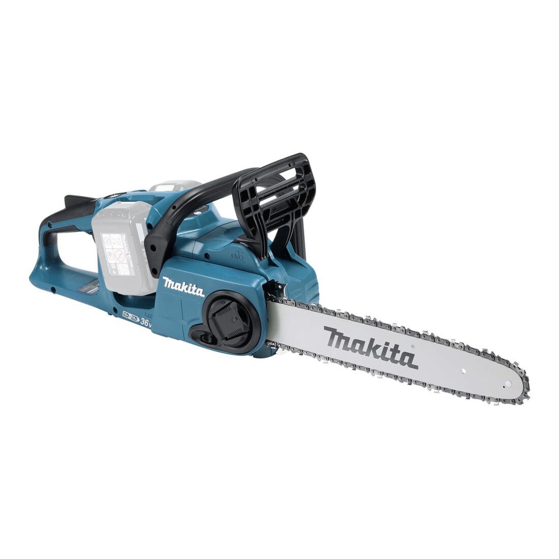 Makita Akku-Kettensäge 2x18, 0V DUC353Z