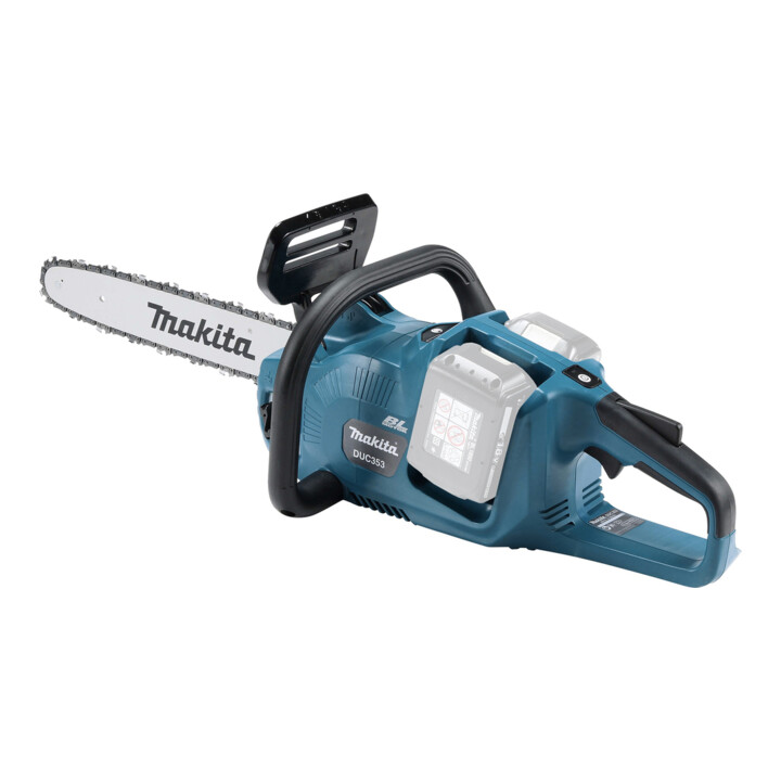 Makita Akku-Kettensäge 2x18, 0V DUC353Z