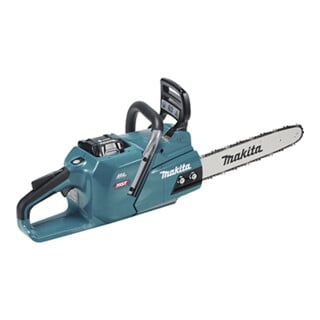 Makita Akku-Kettensäge 40V max. / 5,0 Ah, 1 Akku + Ladegerät