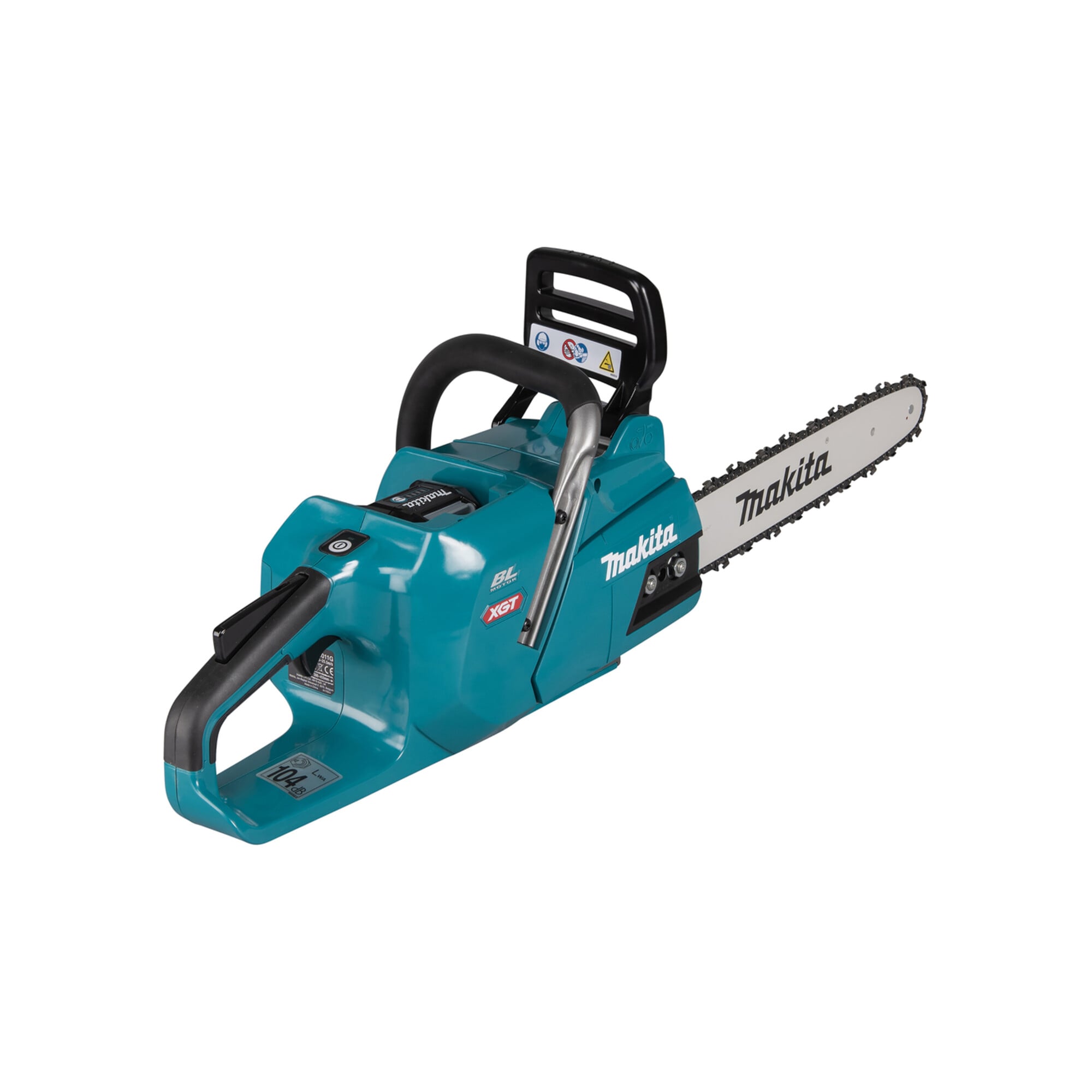 Makita Akku-Kettensäge 40V max. / 5,0 Ah, 1 Akku + Ladegerät