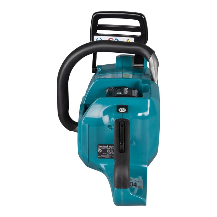 Makita Akku-Kettensäge 40V max. / 5,0 Ah, 1 Akku + Ladegerät