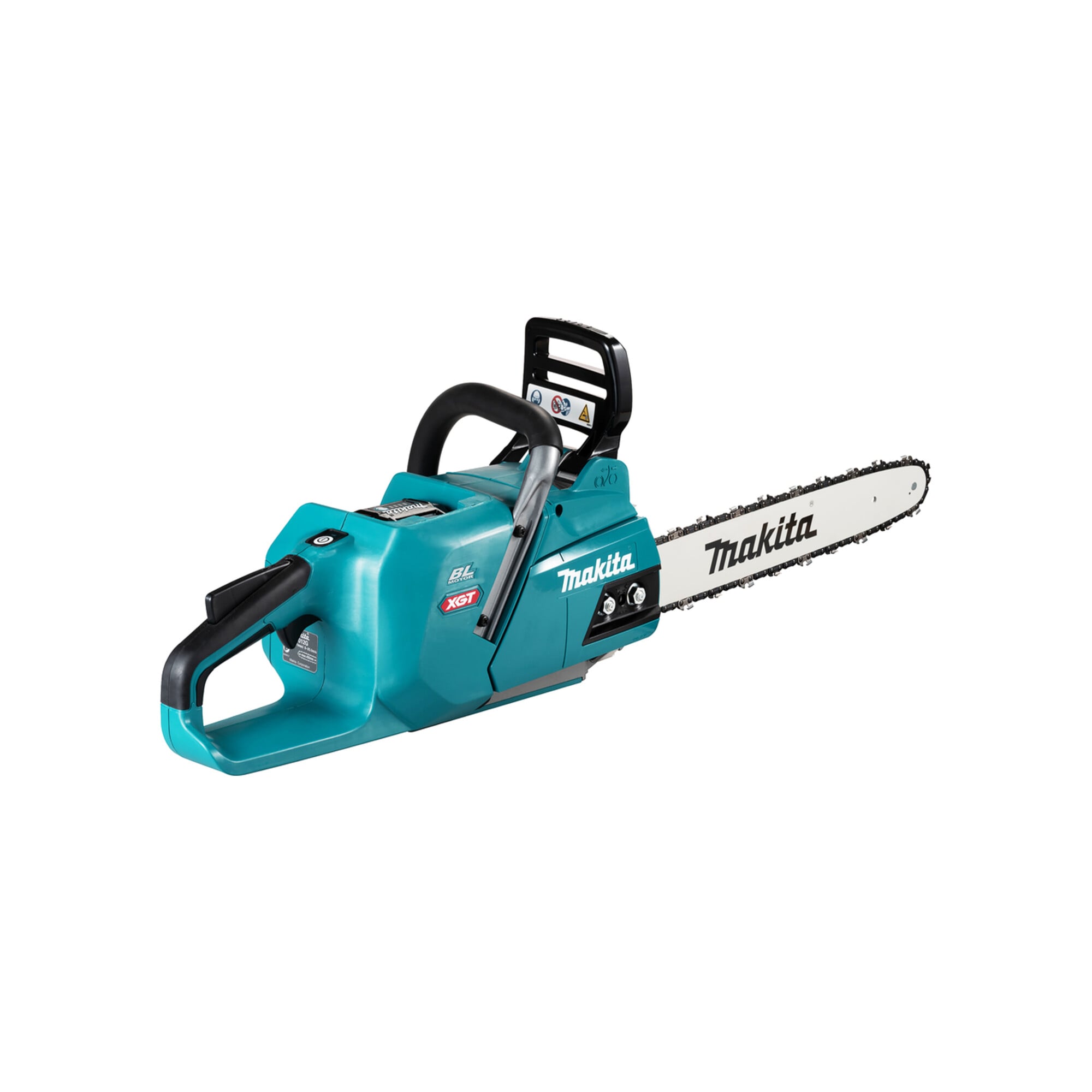 Makita Akku-Kettensäge 40V max. / 5,0 Ah, 1 Akku + Ladegerät