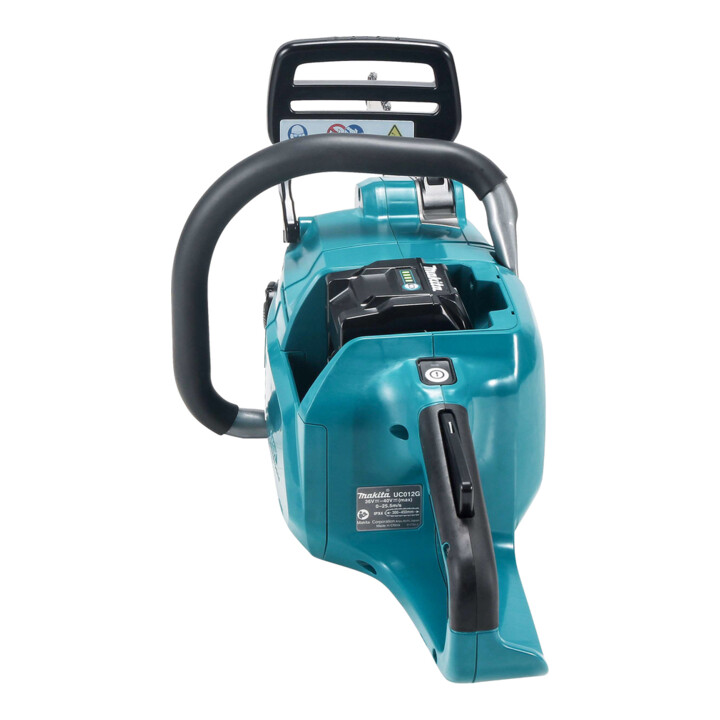 Makita Akku-Kettensäge 40V max. / 5,0 Ah, 1 Akku + Ladegerät