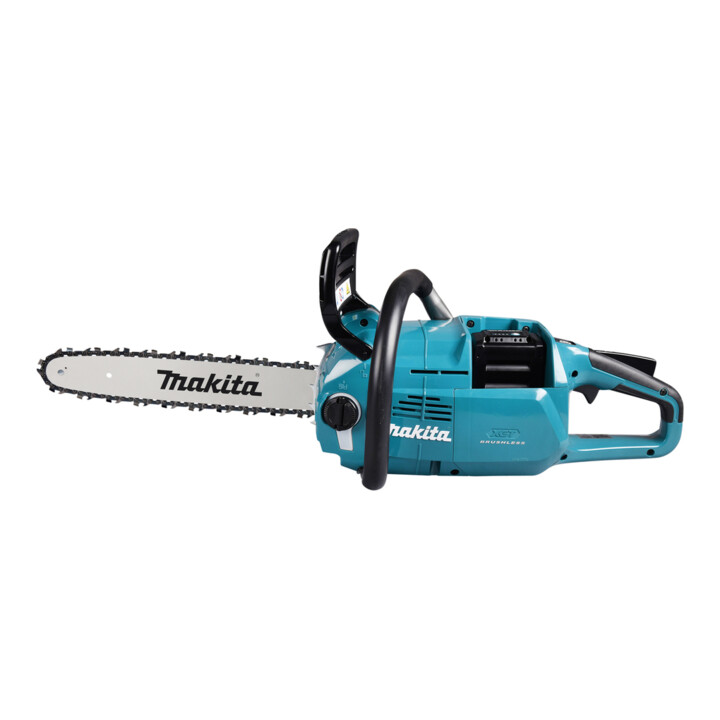 Makita Akku-Kettensäge 40V max. / 5,0 Ah, 1 Akku + Ladegerät