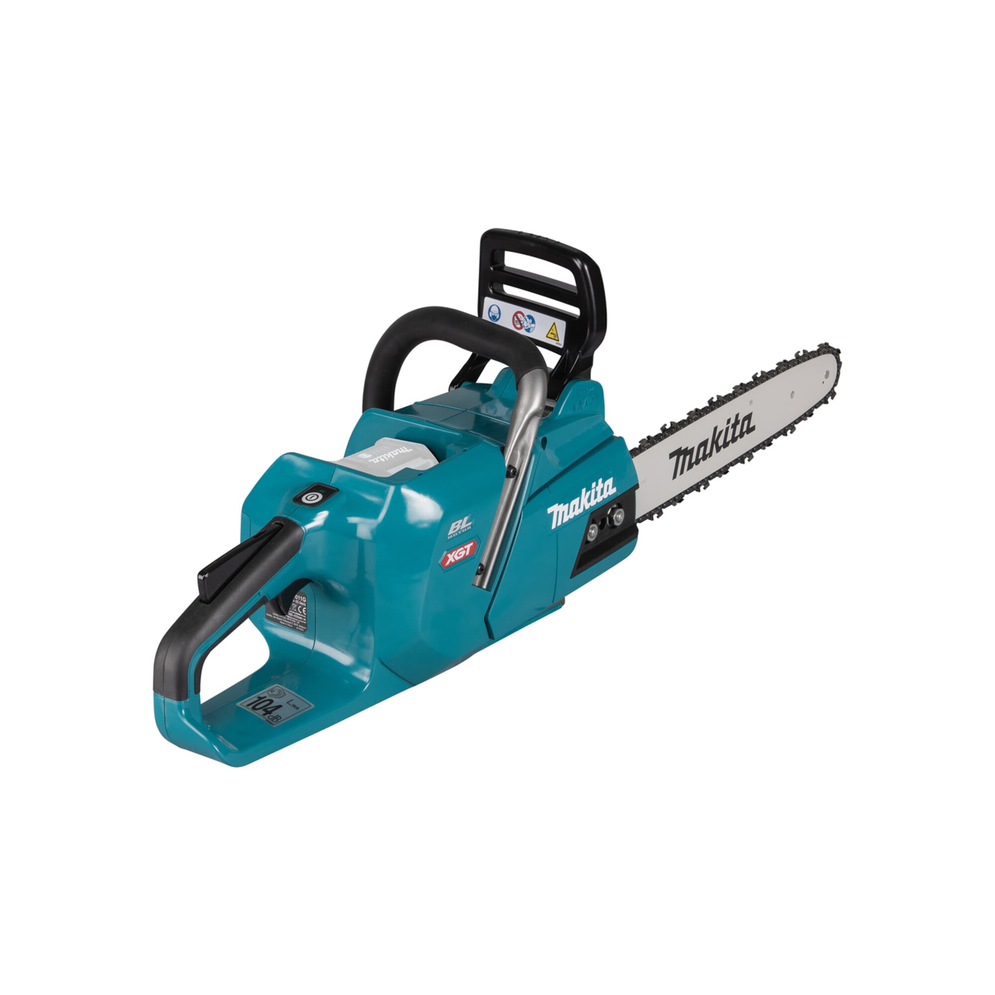 Makita Akku-Kettensäge 40V max. (ohne Akku, ohne Ladegerät)
