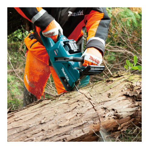 Makita Akku-Kettensäge 40V max. (ohne Akku, ohne Ladegerät)