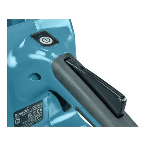 Makita Akku-Kettensäge 40V max. (ohne Akku, ohne Ladegerät)