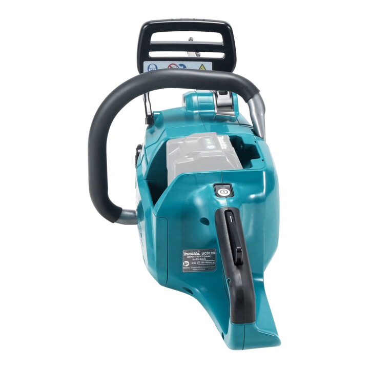 Makita Akku-Kettensäge 40V max. (ohne Akku, ohne Ladegerät)