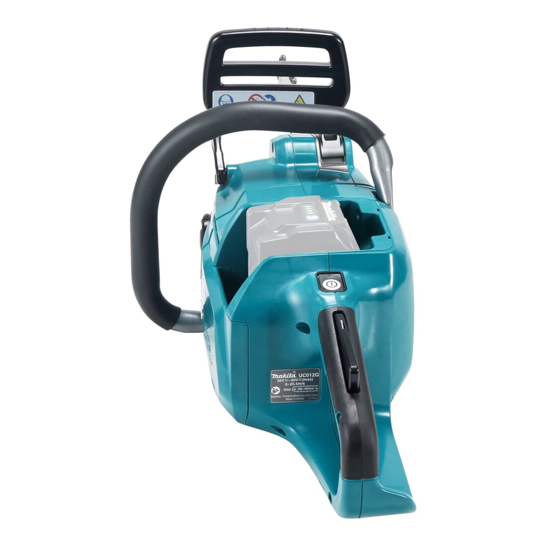 Makita Akku-Kettensäge 40V max. (ohne Akku, ohne Ladegerät)
