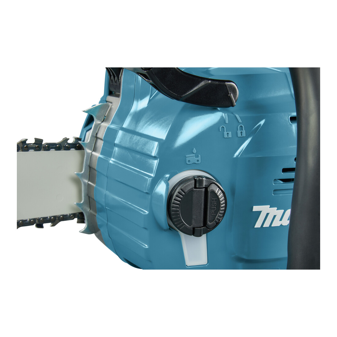 Makita Akku-Kettensäge 40V max. (ohne Akku, ohne Ladegerät)