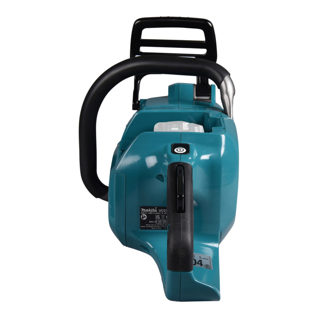 Makita Akku-Kettensäge 40V max. (ohne Akku, ohne Ladegerät)