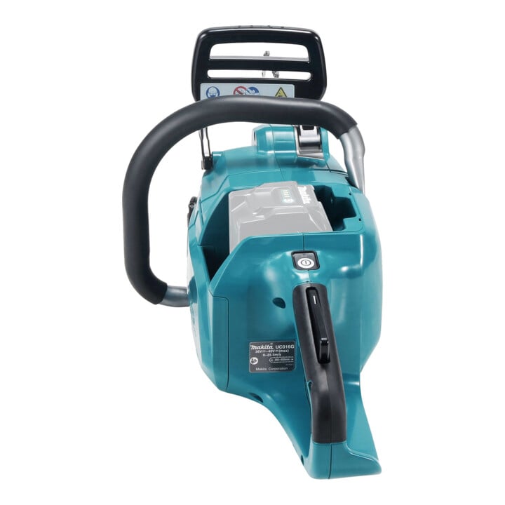 Makita Akku-Kettensäge 40V max. (ohne Akku, ohne Ladegerät)